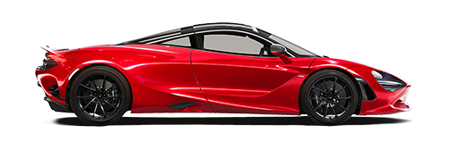 McLaren 750S