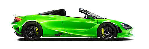 McLaren 750 Spider